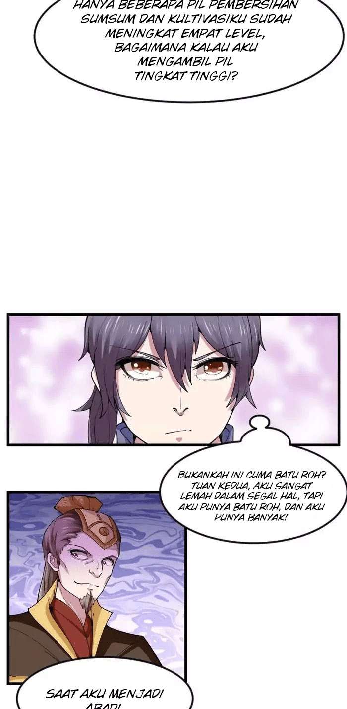 Immortal Merchant Chapter 9 - halaman 20