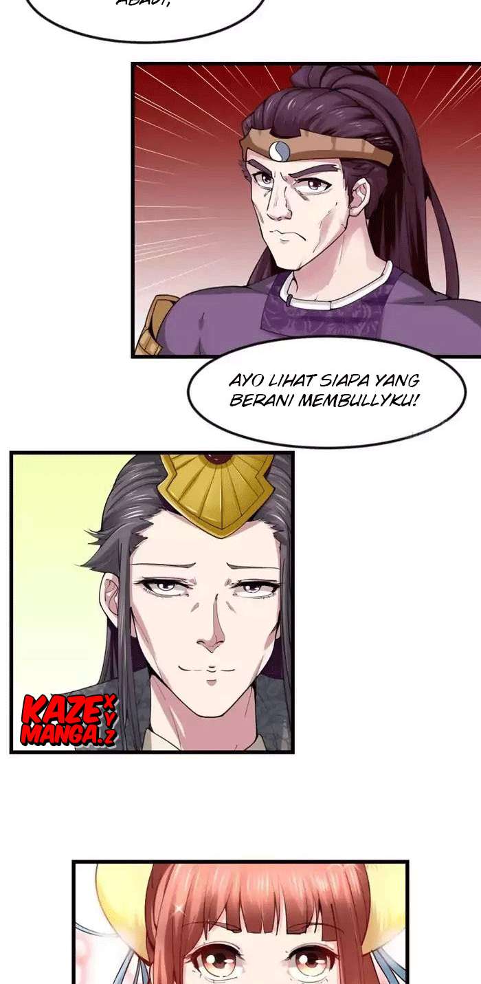 Immortal Merchant Chapter 9 - halaman 21