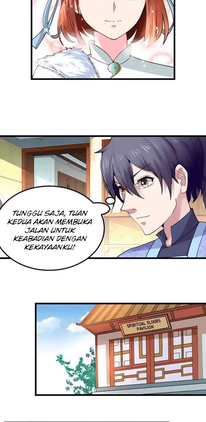 Immortal Merchant Chapter 9 - halaman 22