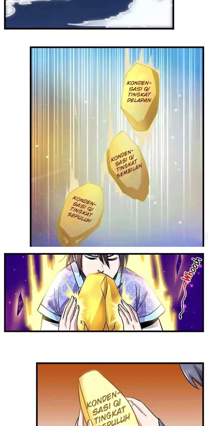 Immortal Merchant Chapter 9 - halaman 24