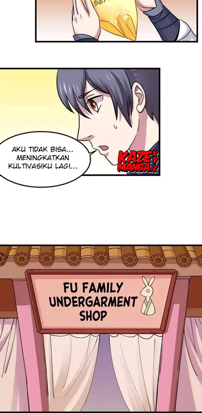 Immortal Merchant Chapter 9 - halaman 25