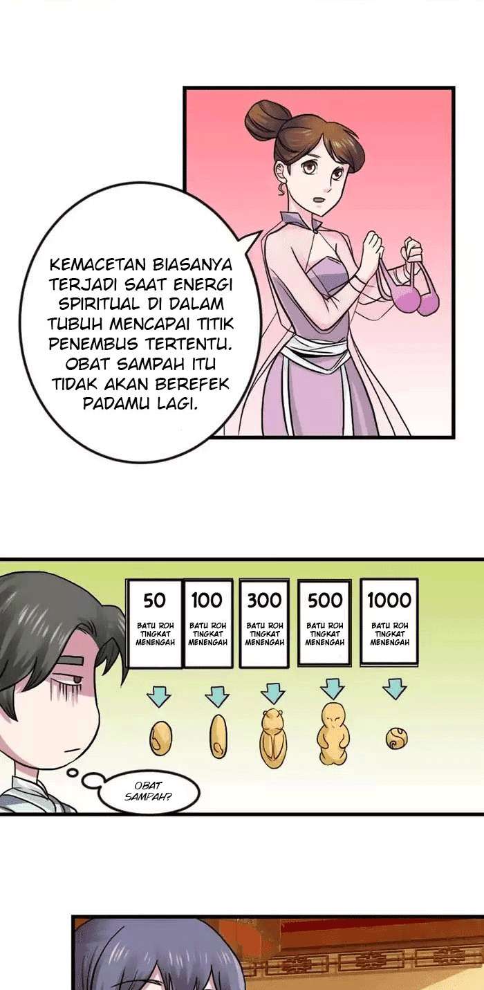 Immortal Merchant Chapter 9 - halaman 26