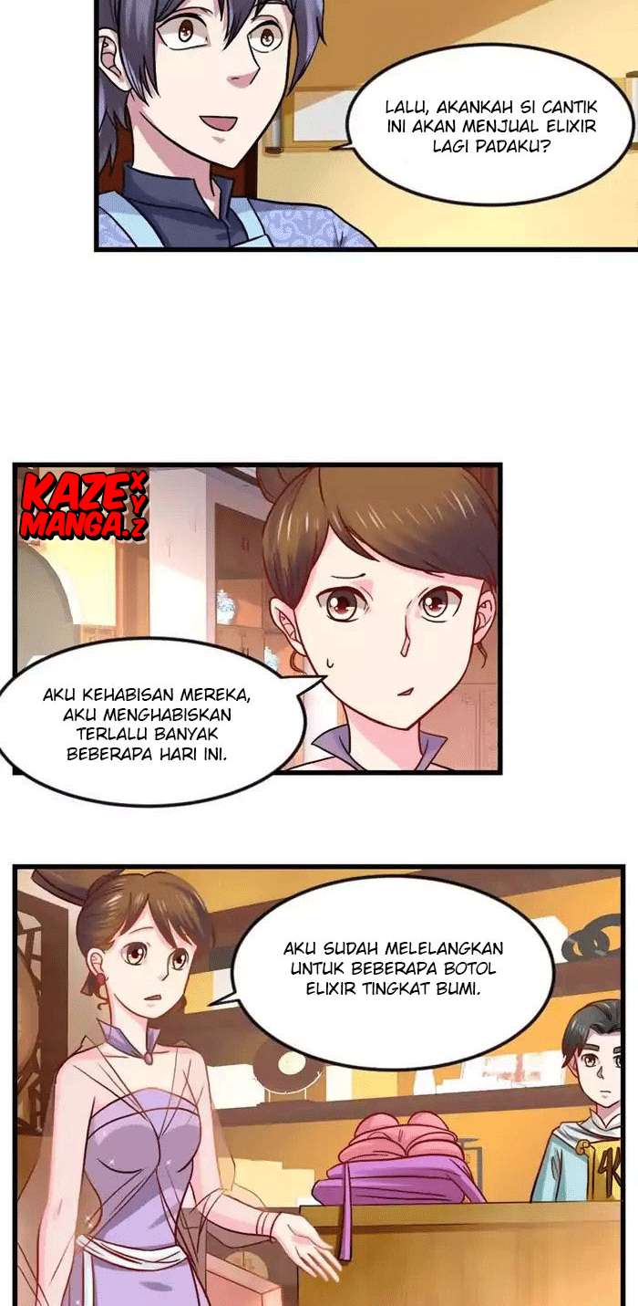 Immortal Merchant Chapter 9 - halaman 27