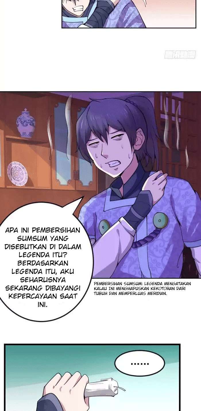 Immortal Merchant Chapter 9 - halaman 3