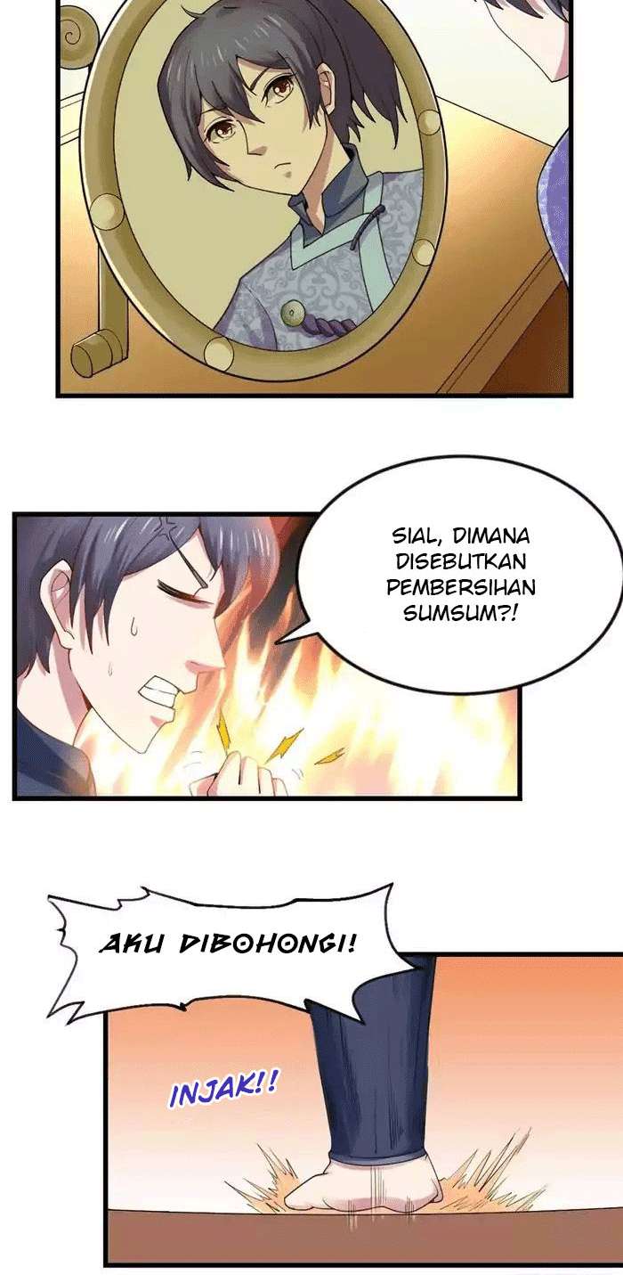 Immortal Merchant Chapter 9 - halaman 5