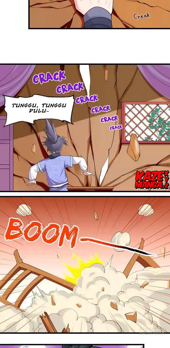 Immortal Merchant Chapter 9 - halaman 7