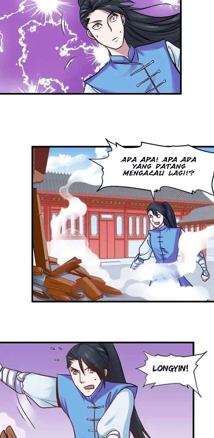Immortal Merchant Chapter 9 - halaman 8