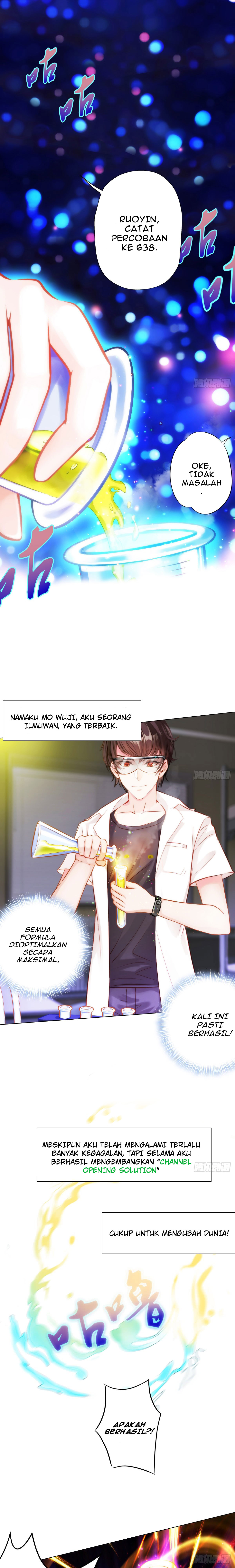 Immortal Mortal Chapter 0 - halaman 2