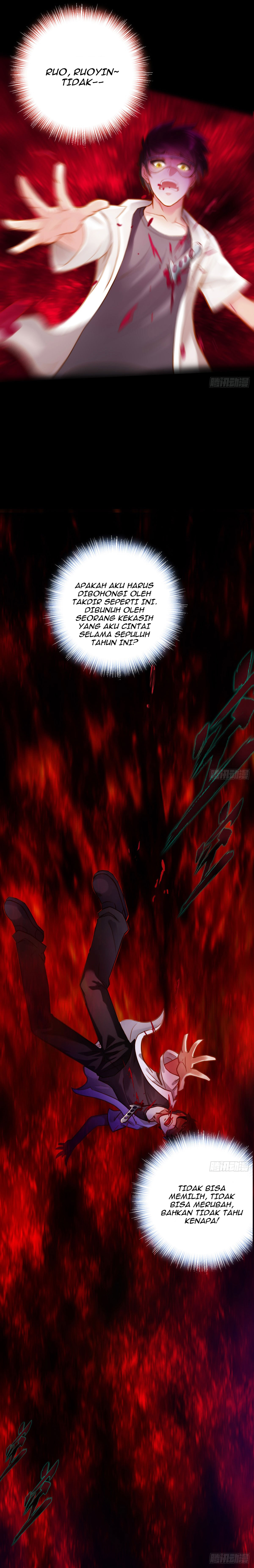Immortal Mortal Chapter 0 - halaman 6