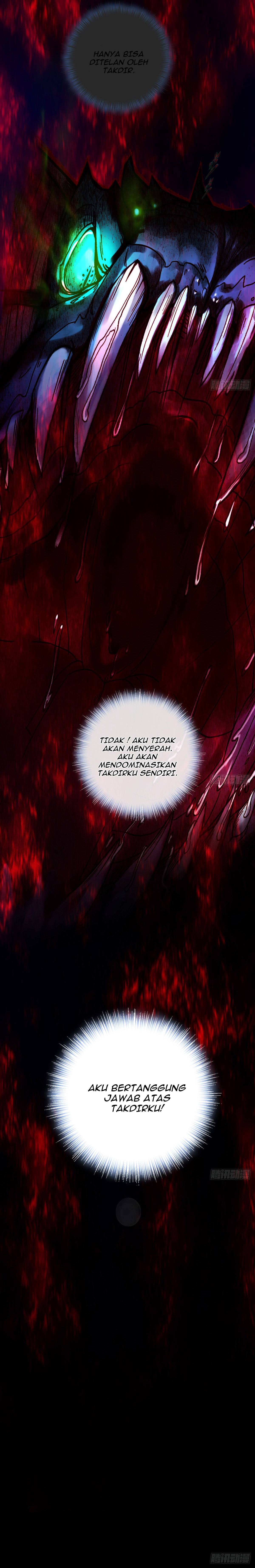 Immortal Mortal Chapter 0 - halaman 7