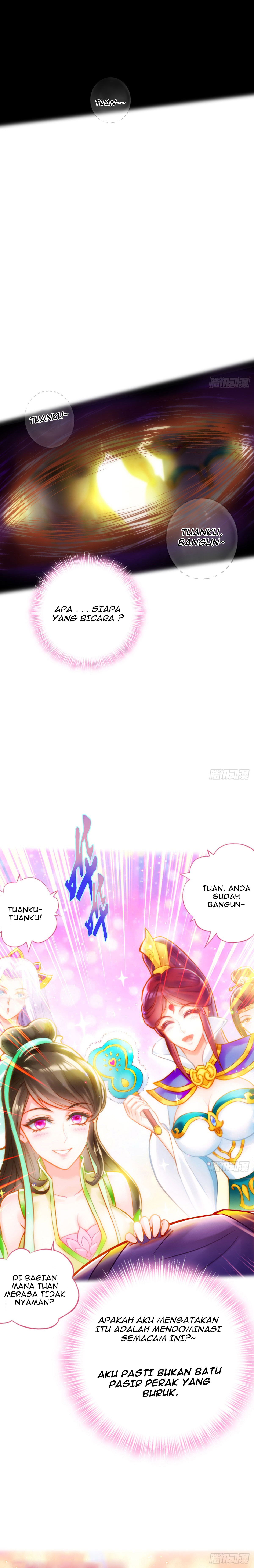 Immortal Mortal Chapter 0 - halaman 8