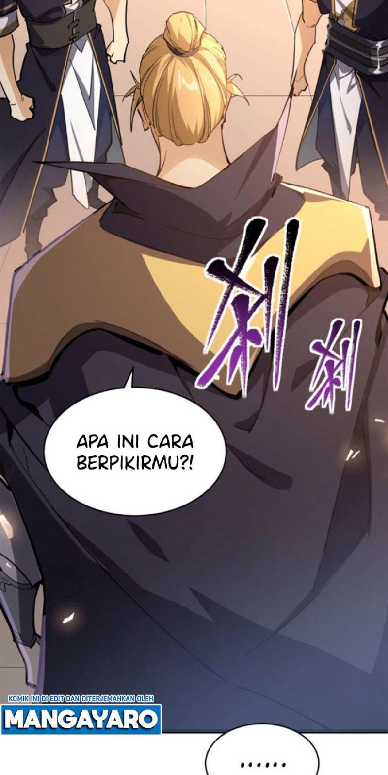 Immortal Path Of The Beast Chapter 1 - halaman 12