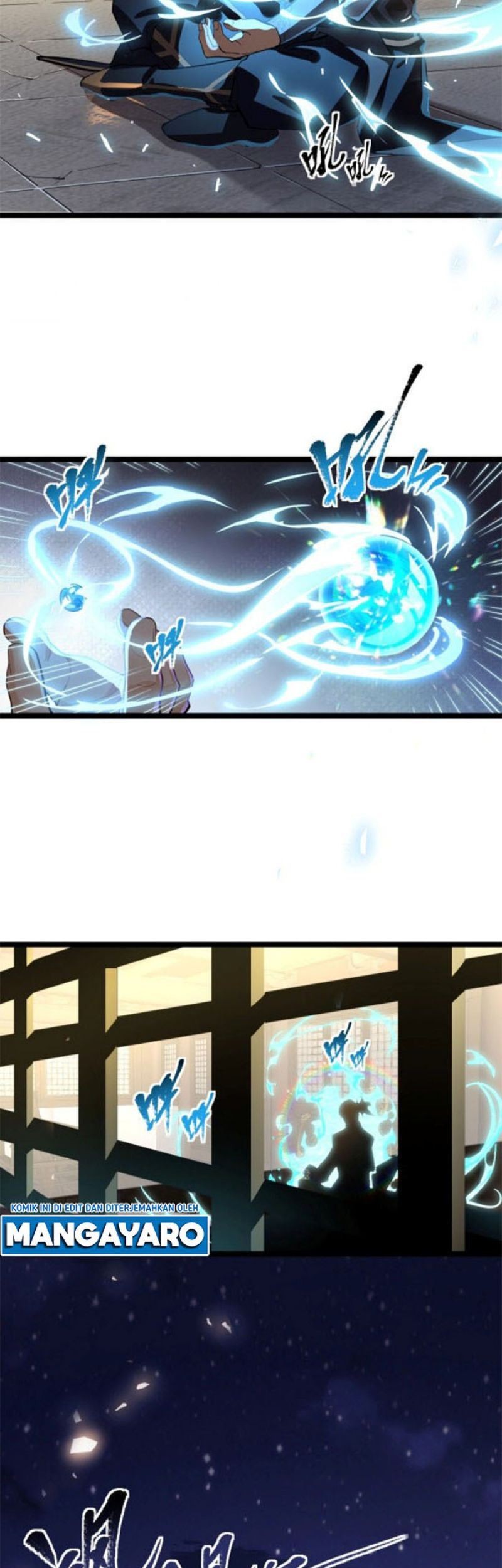 Immortal Path Of The Beast Chapter 1 - halaman 20