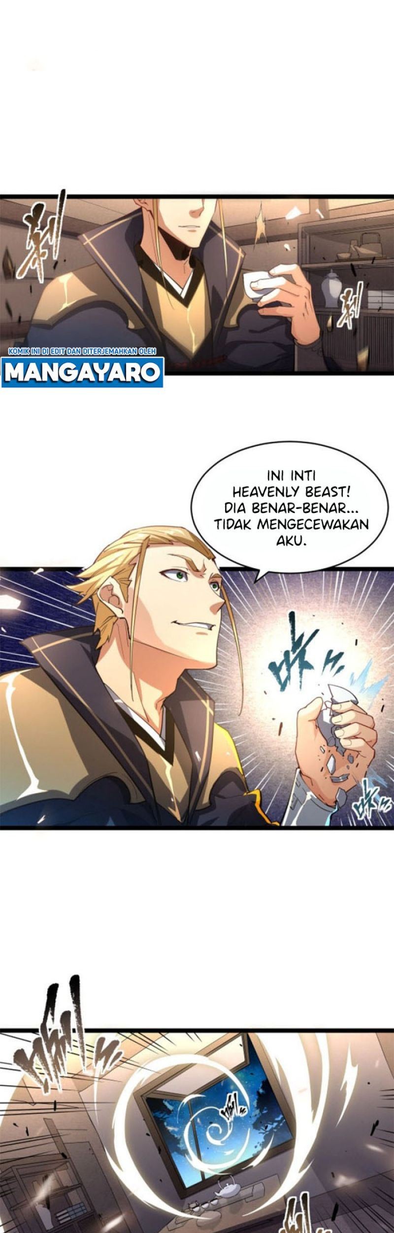 Immortal Path Of The Beast Chapter 1 - halaman 24