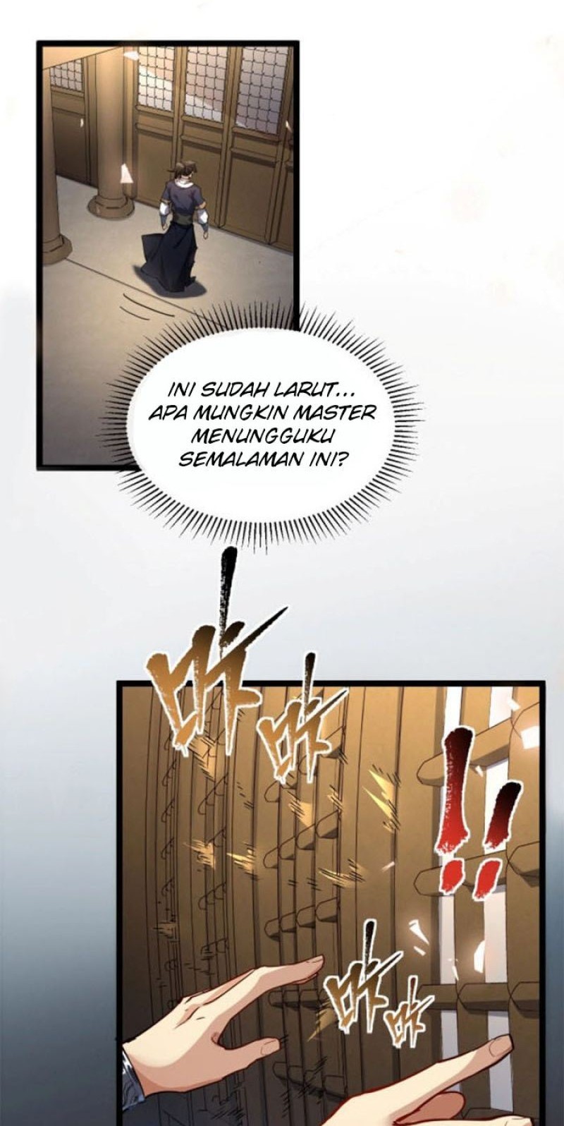 Immortal Path Of The Beast Chapter 1 - halaman 27