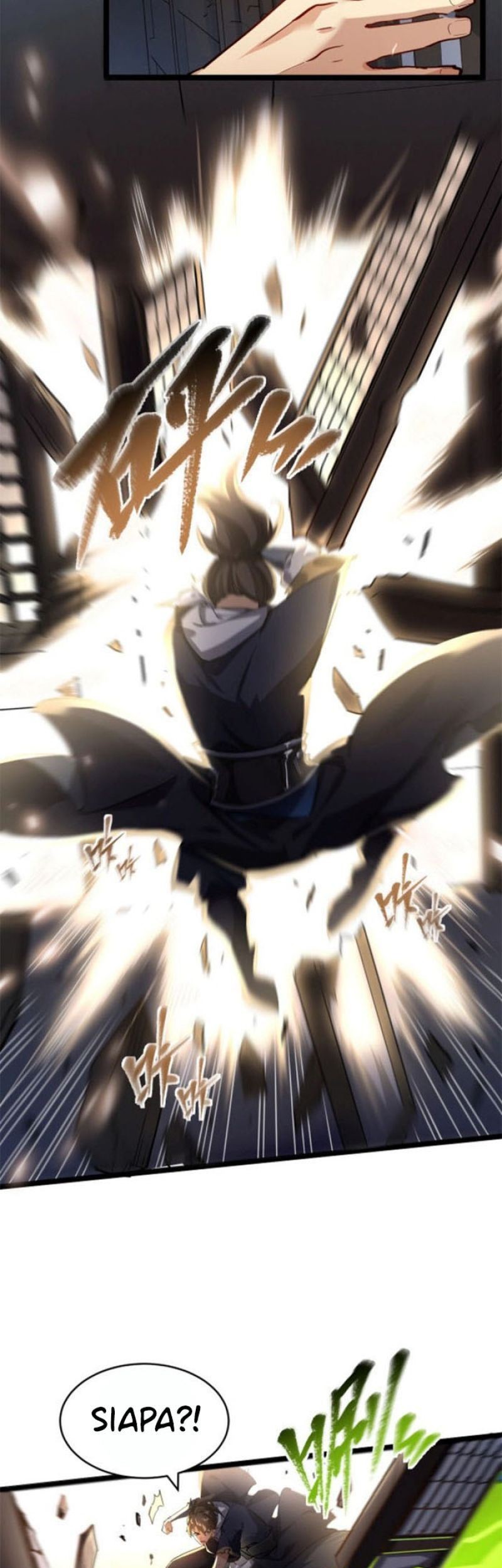 Immortal Path Of The Beast Chapter 1 - halaman 28