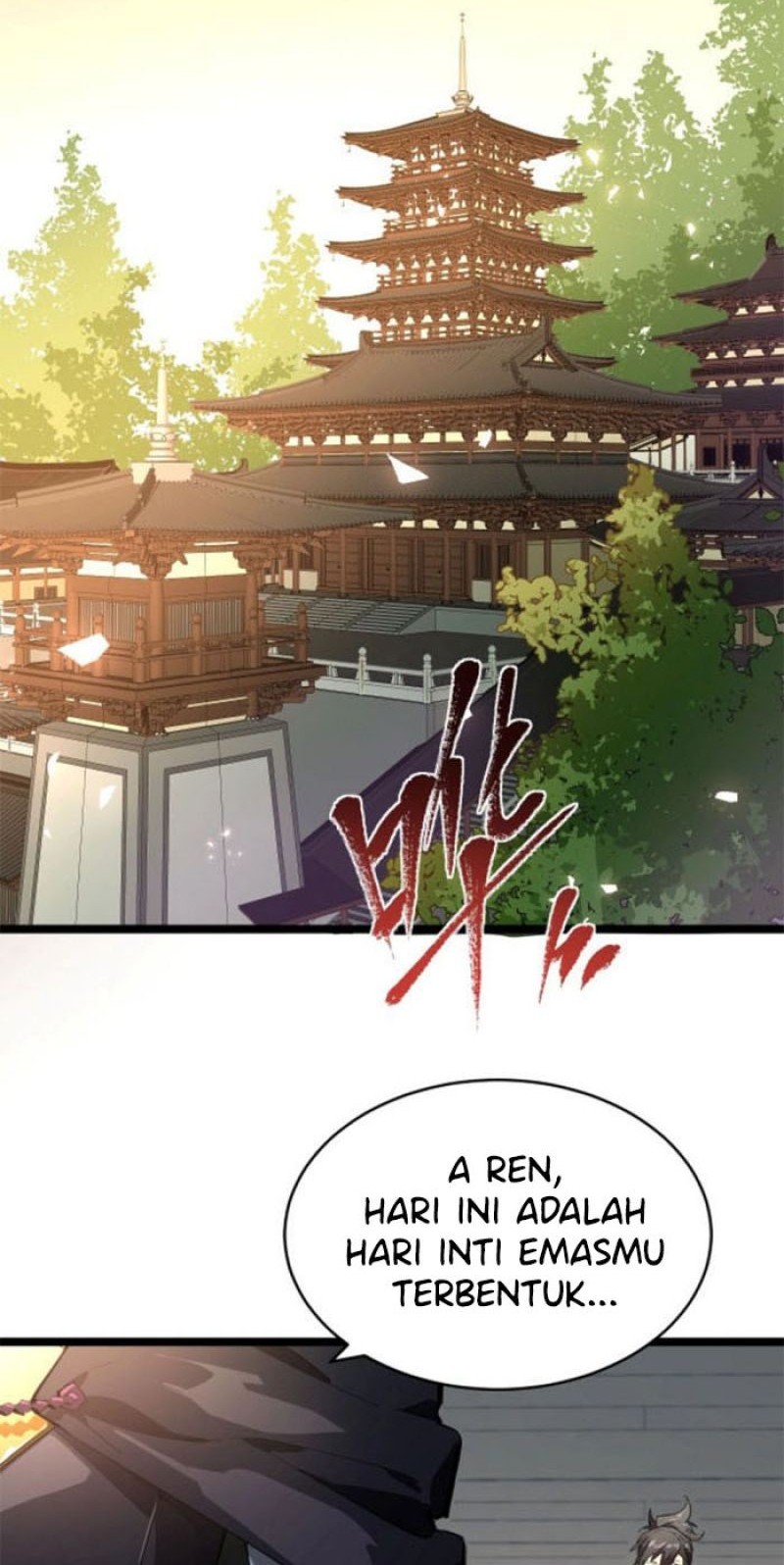 Immortal Path Of The Beast Chapter 1 - halaman 3