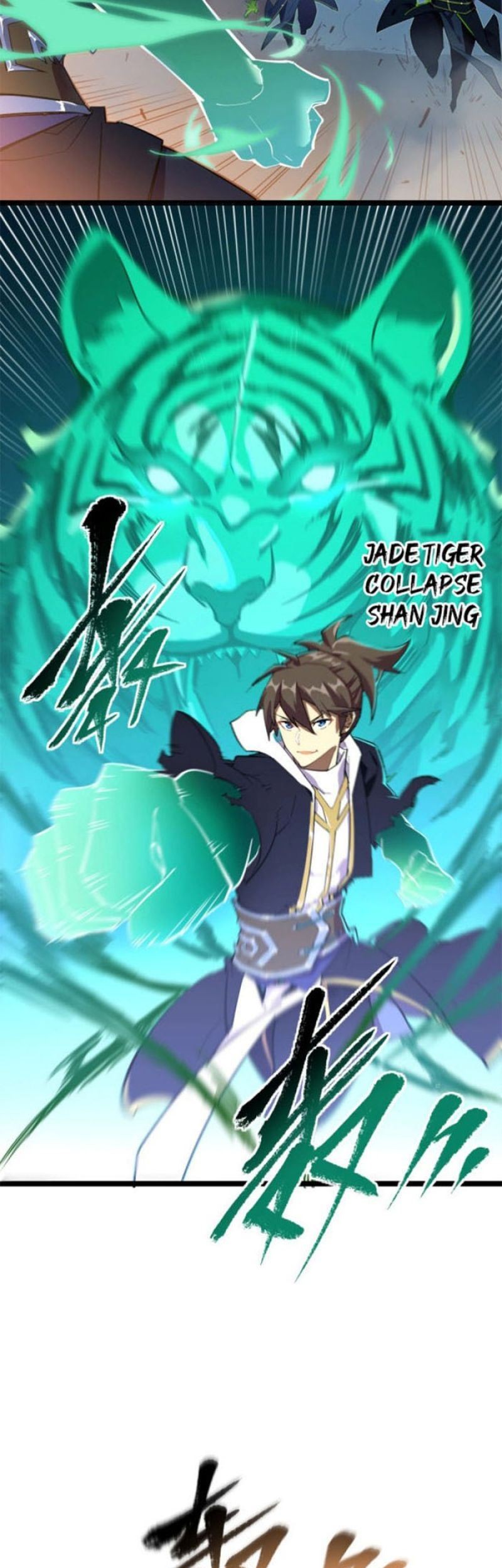 Immortal Path Of The Beast Chapter 1 - halaman 34