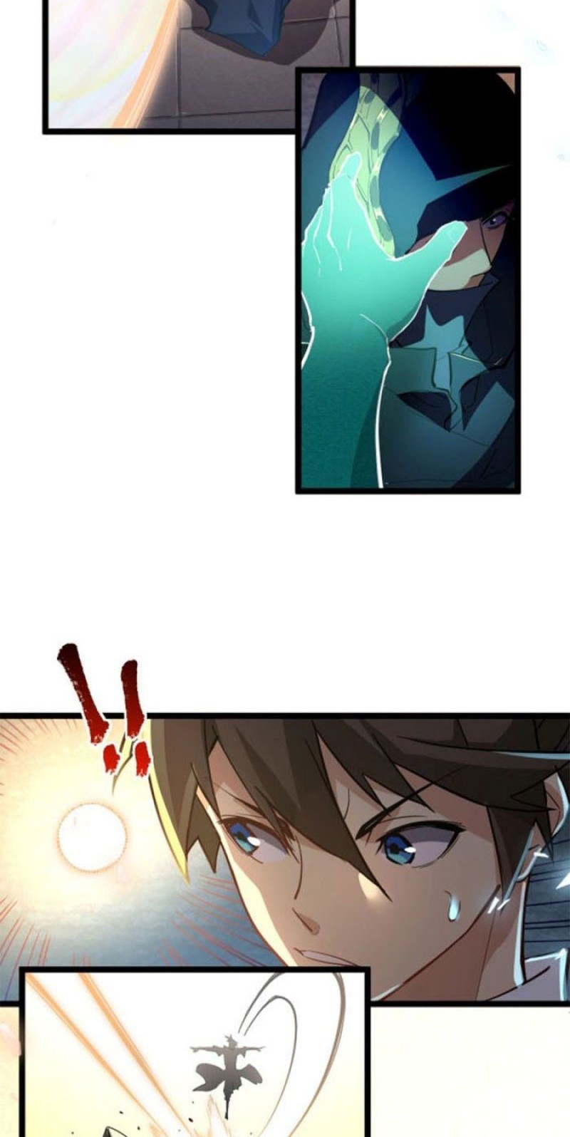 Immortal Path Of The Beast Chapter 1 - halaman 39