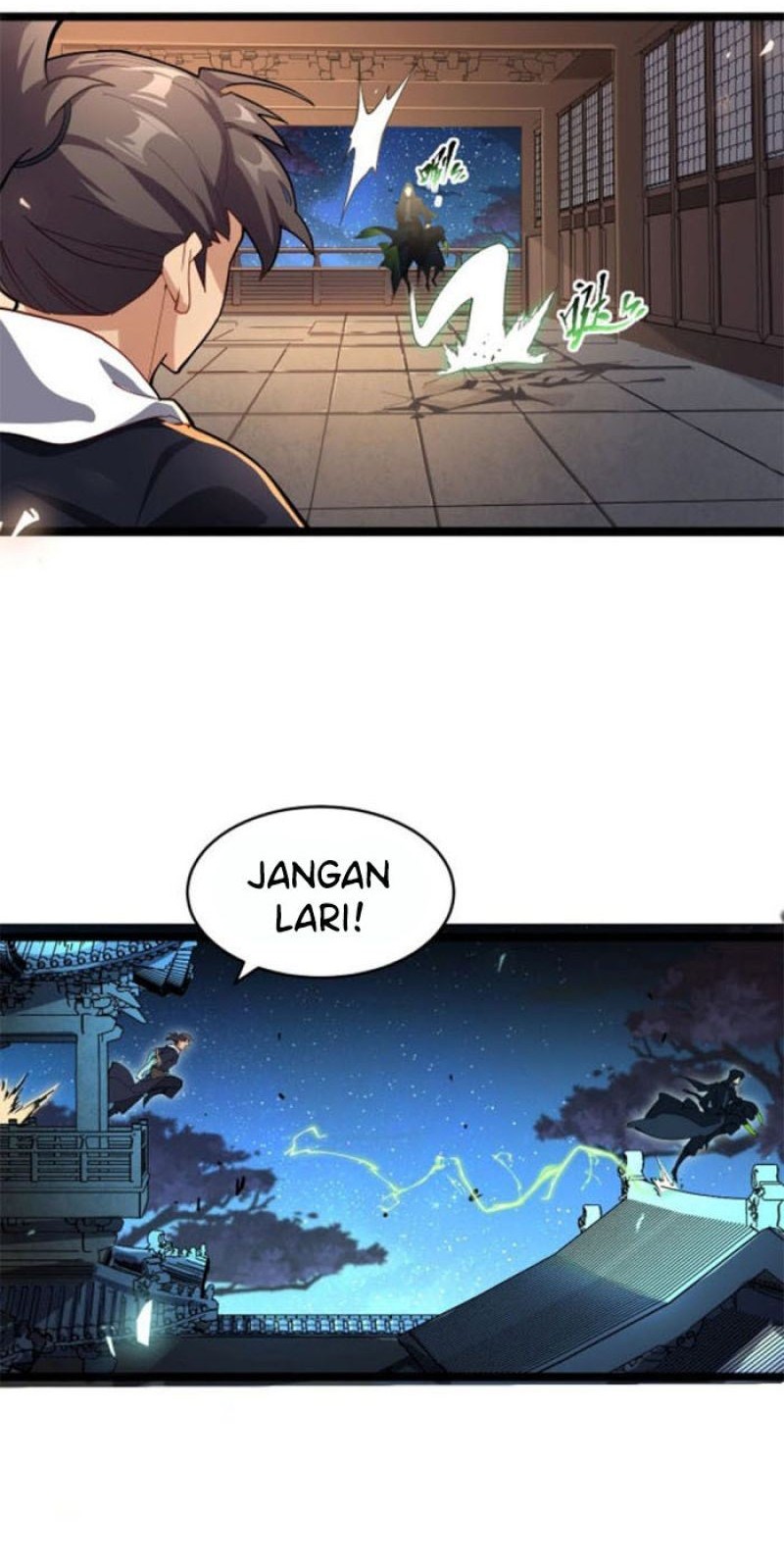 Immortal Path Of The Beast Chapter 1 - halaman 43