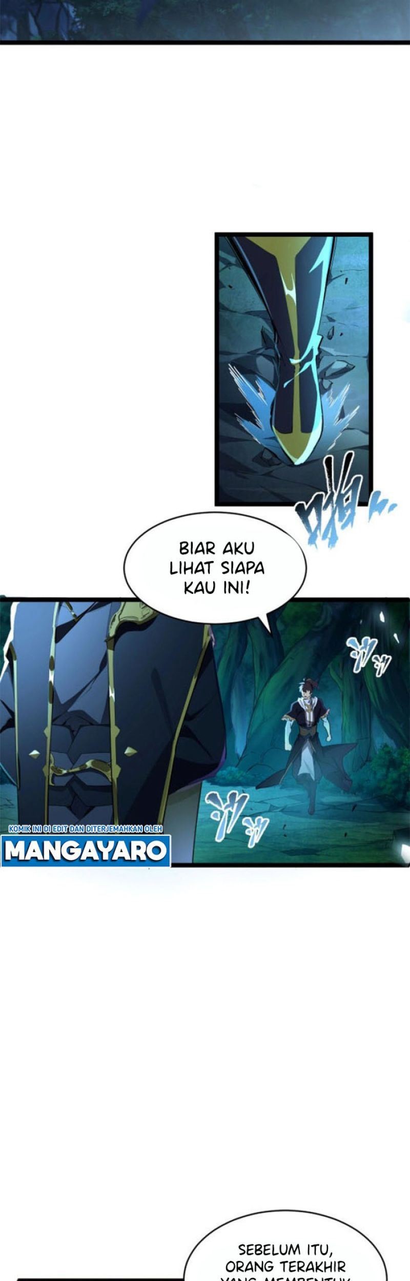 Immortal Path Of The Beast Chapter 1 - halaman 46