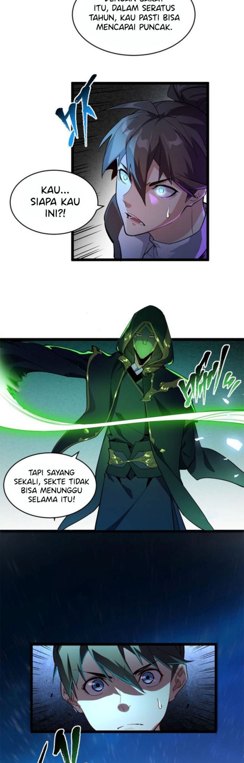 Immortal Path Of The Beast Chapter 1 - halaman 48