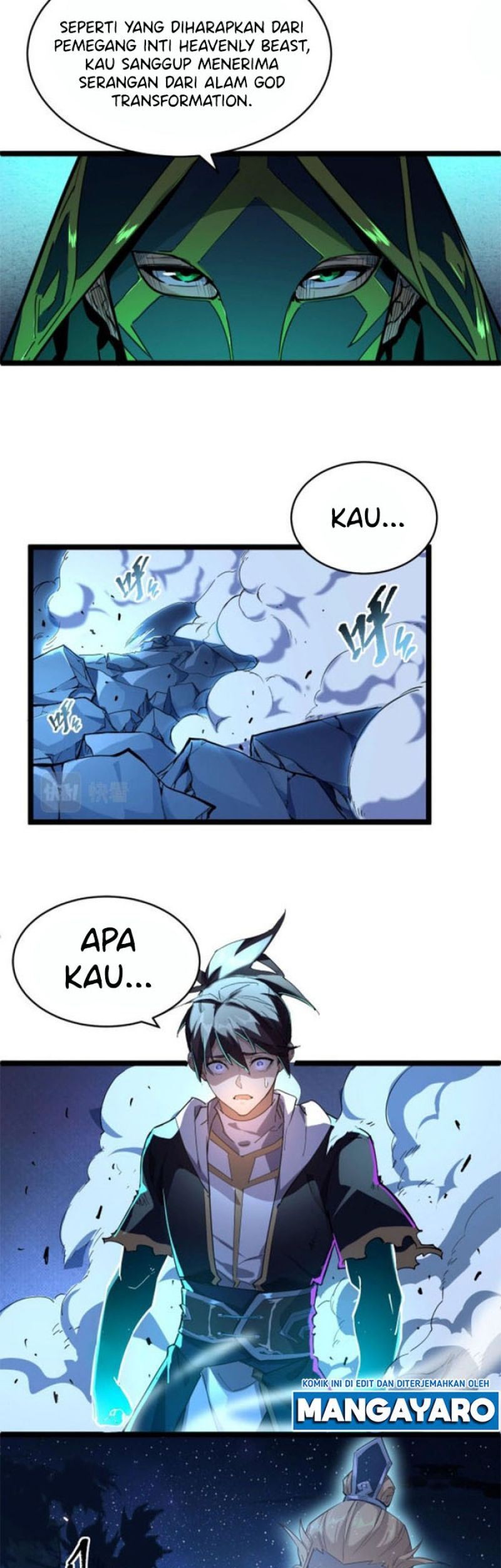 Immortal Path Of The Beast Chapter 1 - halaman 51