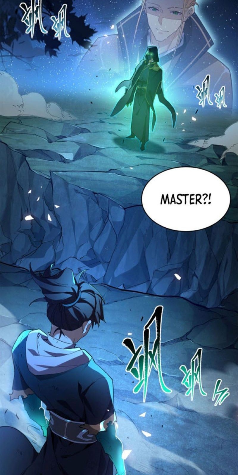Immortal Path Of The Beast Chapter 1 - halaman 52
