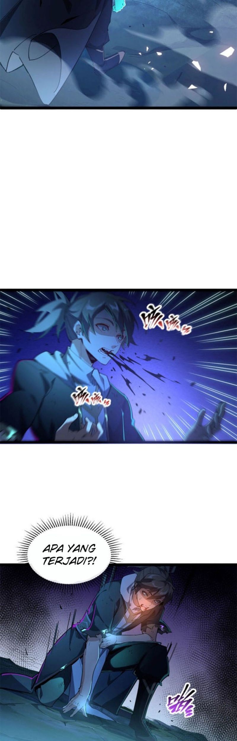 Immortal Path Of The Beast Chapter 1 - halaman 53