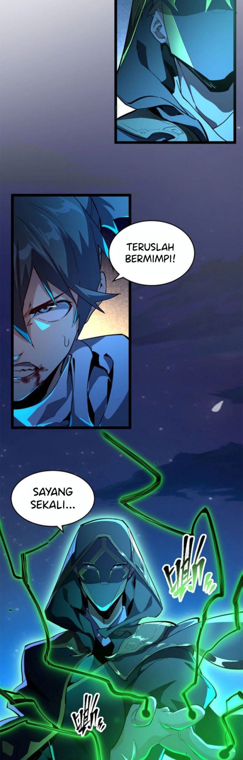 Immortal Path Of The Beast Chapter 1 - halaman 55