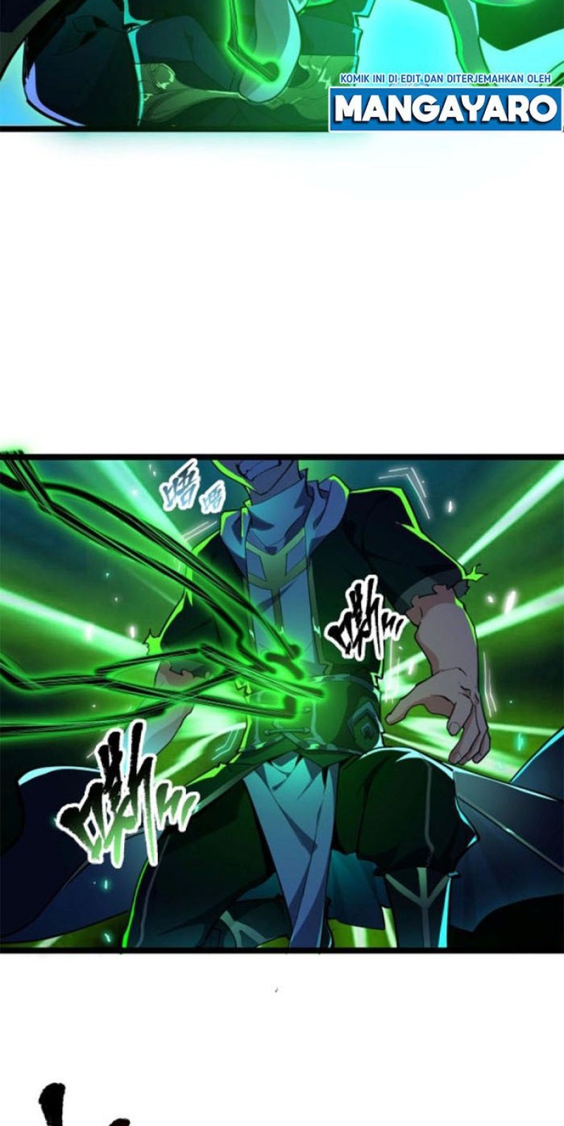 Immortal Path Of The Beast Chapter 1 - halaman 56