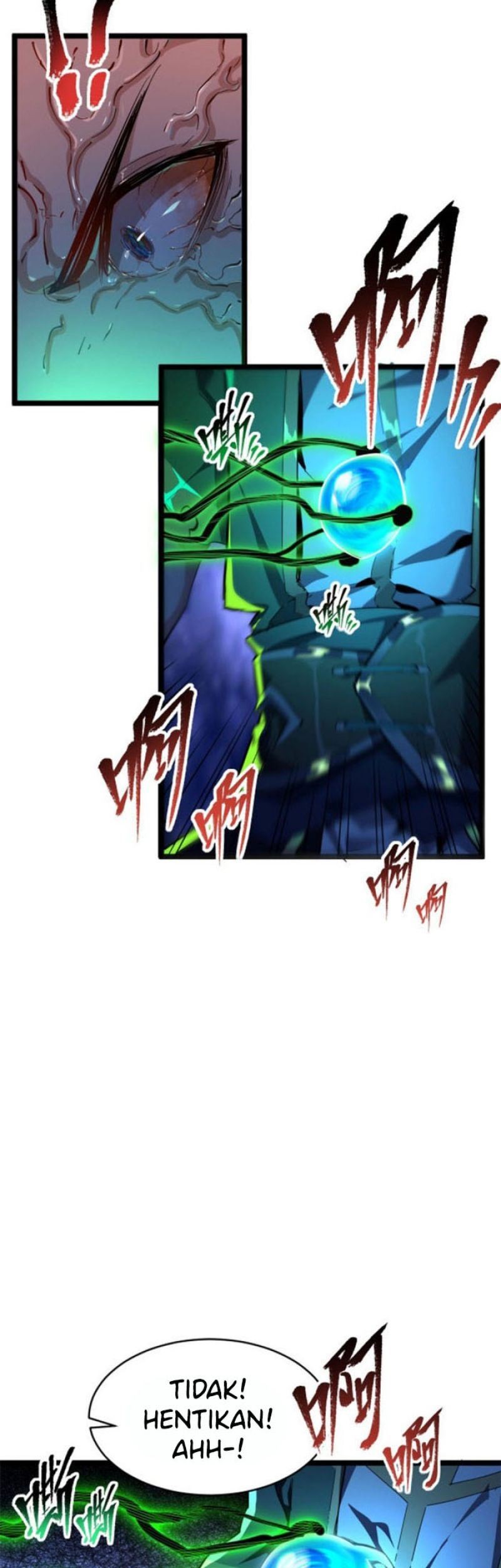Immortal Path Of The Beast Chapter 1 - halaman 57