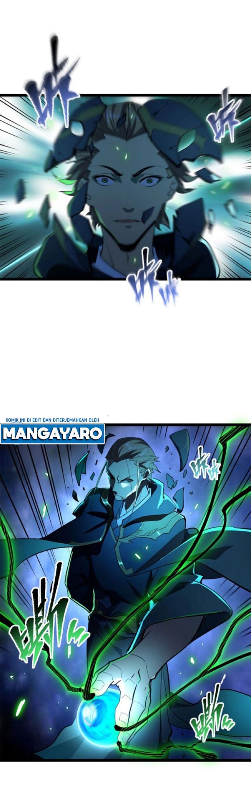 Immortal Path Of The Beast Chapter 1 - halaman 61