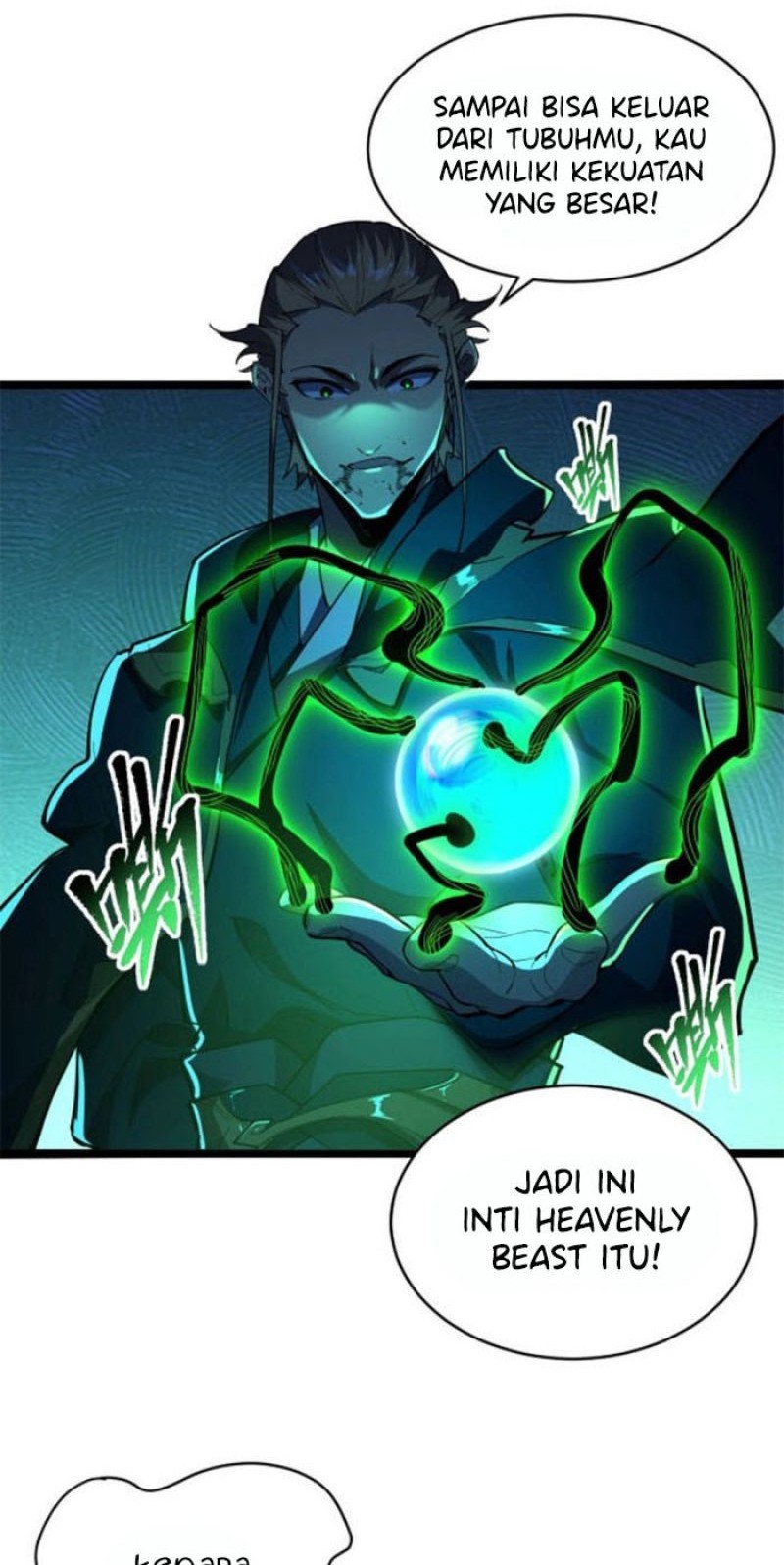 Immortal Path Of The Beast Chapter 1 - halaman 62