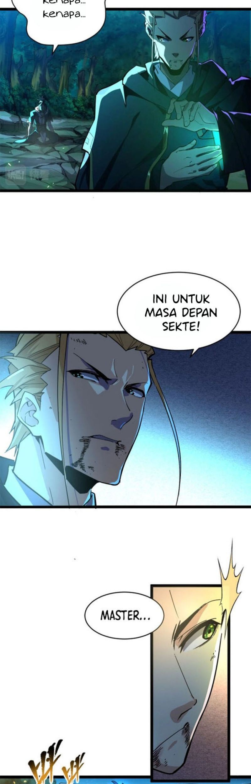 Immortal Path Of The Beast Chapter 1 - halaman 63