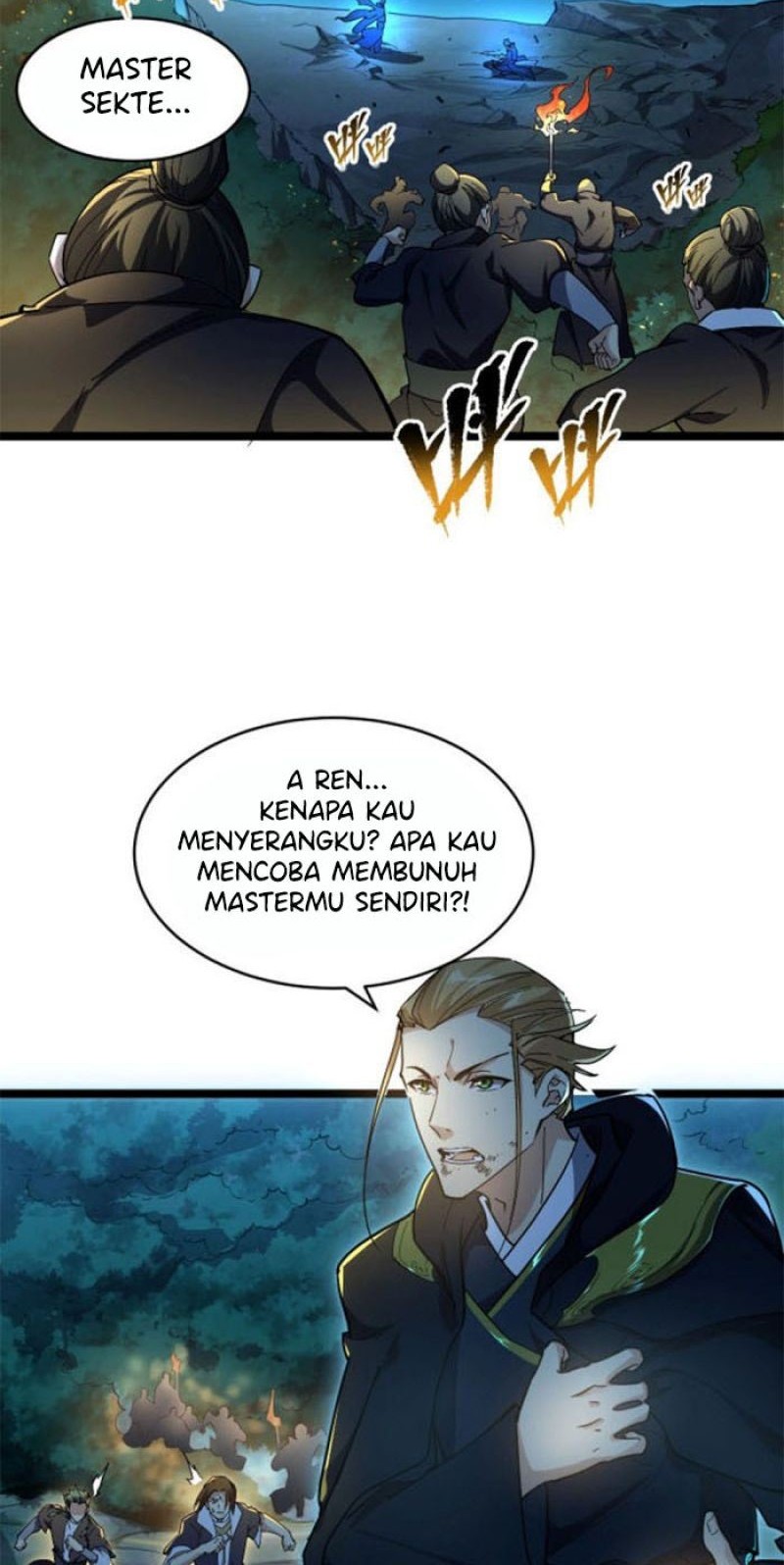 Immortal Path Of The Beast Chapter 1 - halaman 64