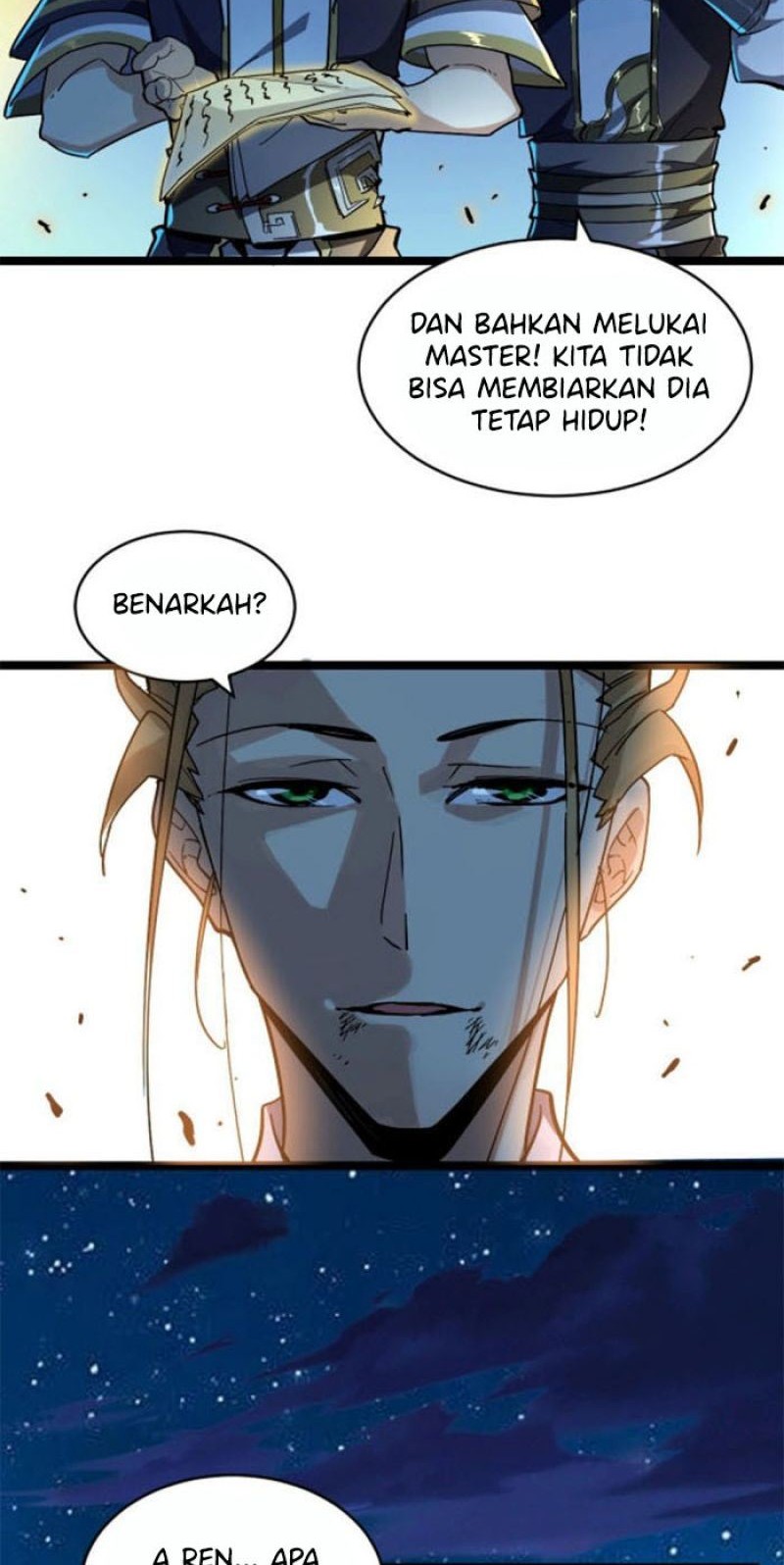 Immortal Path Of The Beast Chapter 1 - halaman 66