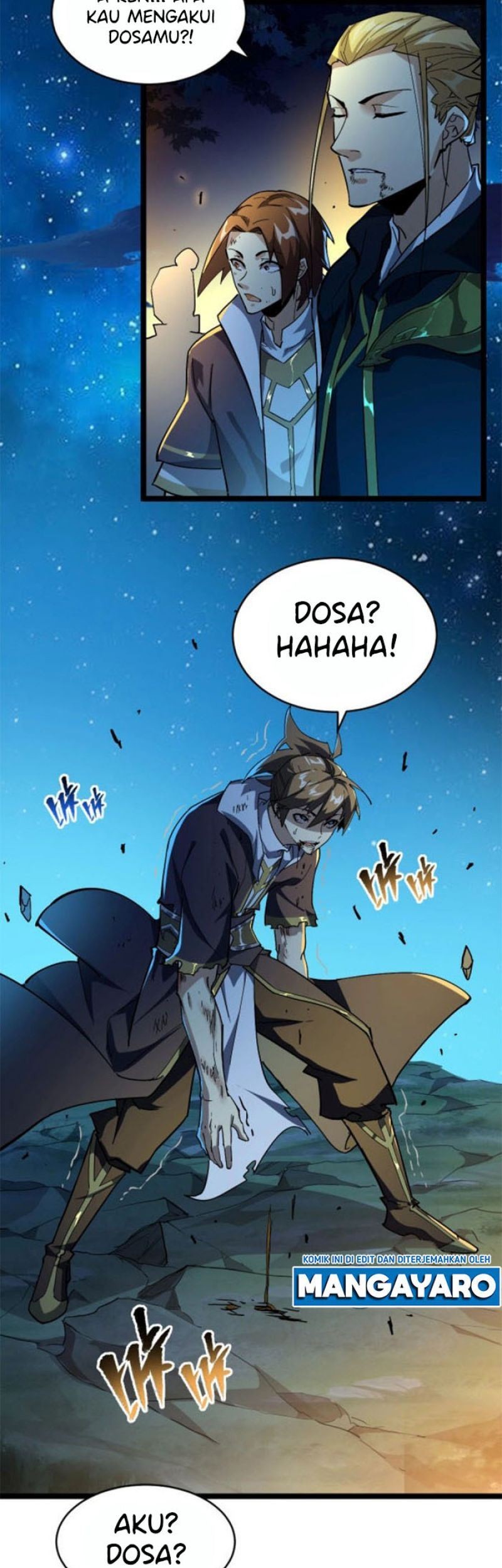 Immortal Path Of The Beast Chapter 1 - halaman 67