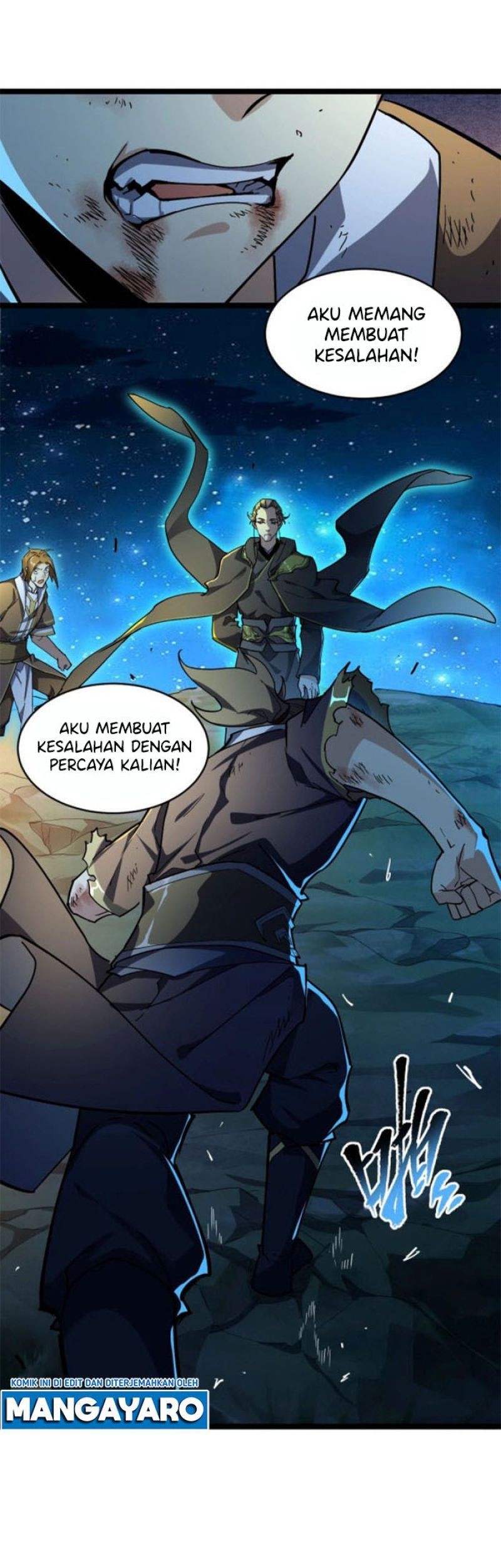Immortal Path Of The Beast Chapter 1 - halaman 69