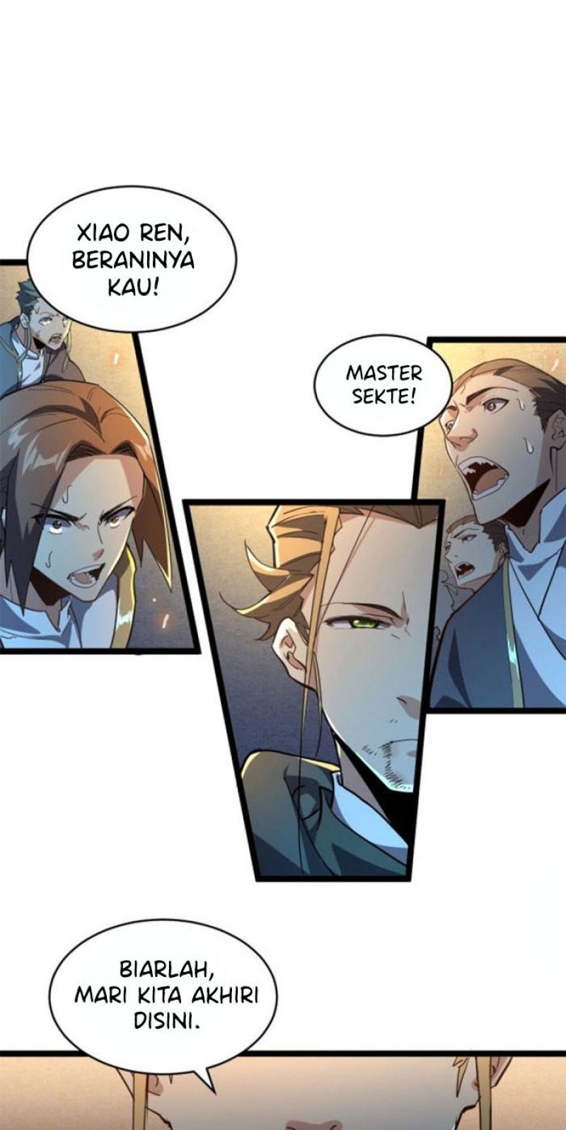 Immortal Path Of The Beast Chapter 1 - halaman 70