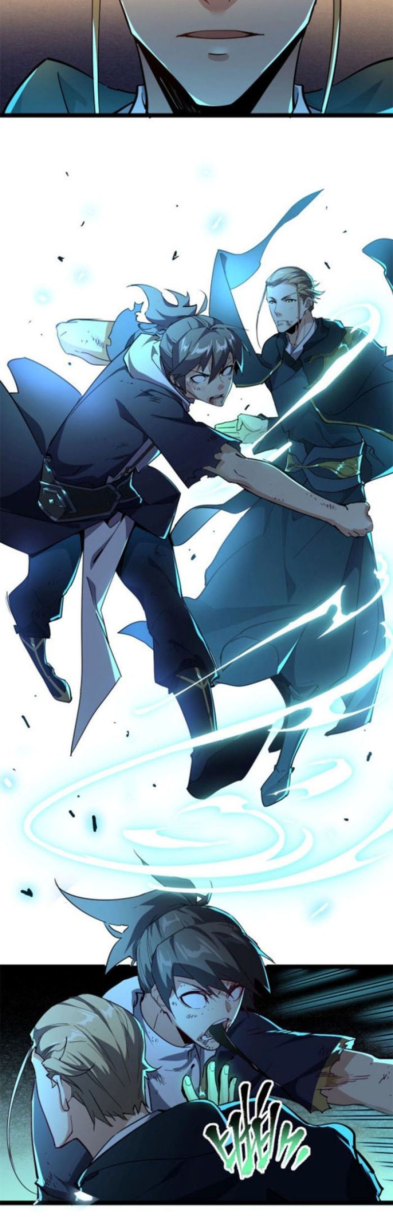 Immortal Path Of The Beast Chapter 1 - halaman 71