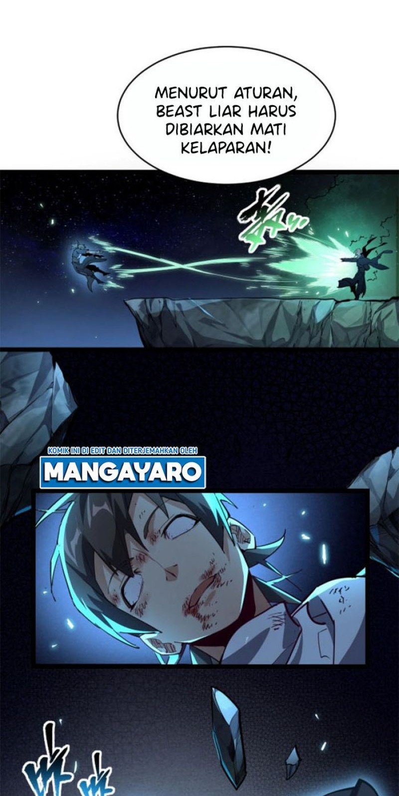 Immortal Path Of The Beast Chapter 1 - halaman 72