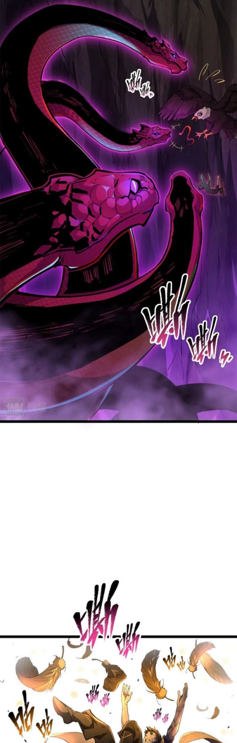 Immortal Path Of The Beast Chapter 1 - halaman 81
