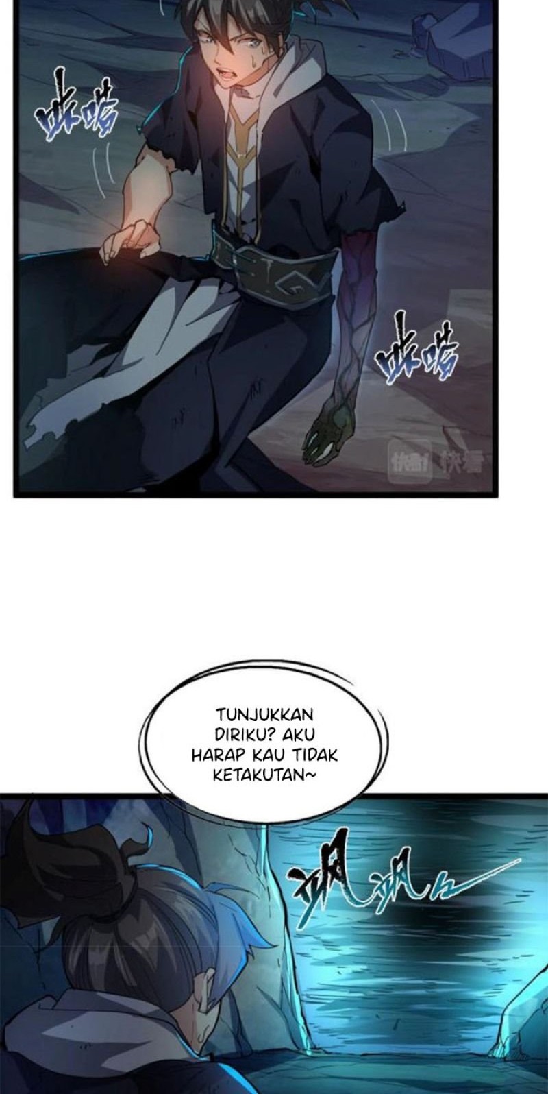 Immortal Path Of The Beast Chapter 2 - halaman 10