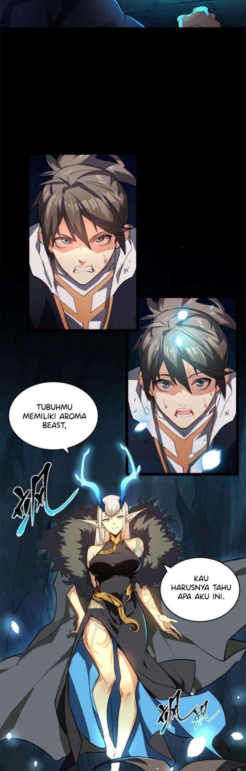 Immortal Path Of The Beast Chapter 2 - halaman 11