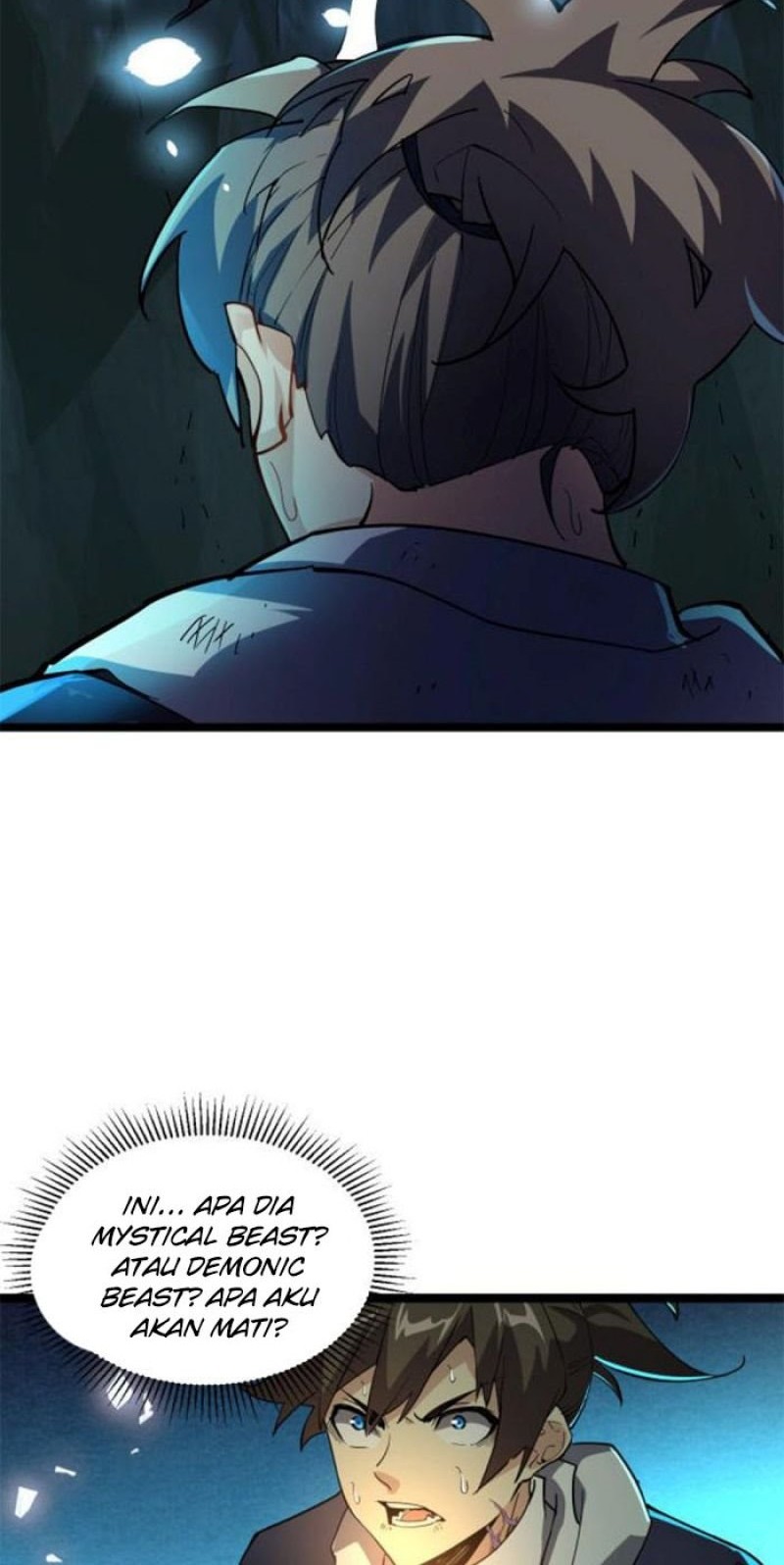 Immortal Path Of The Beast Chapter 2 - halaman 12