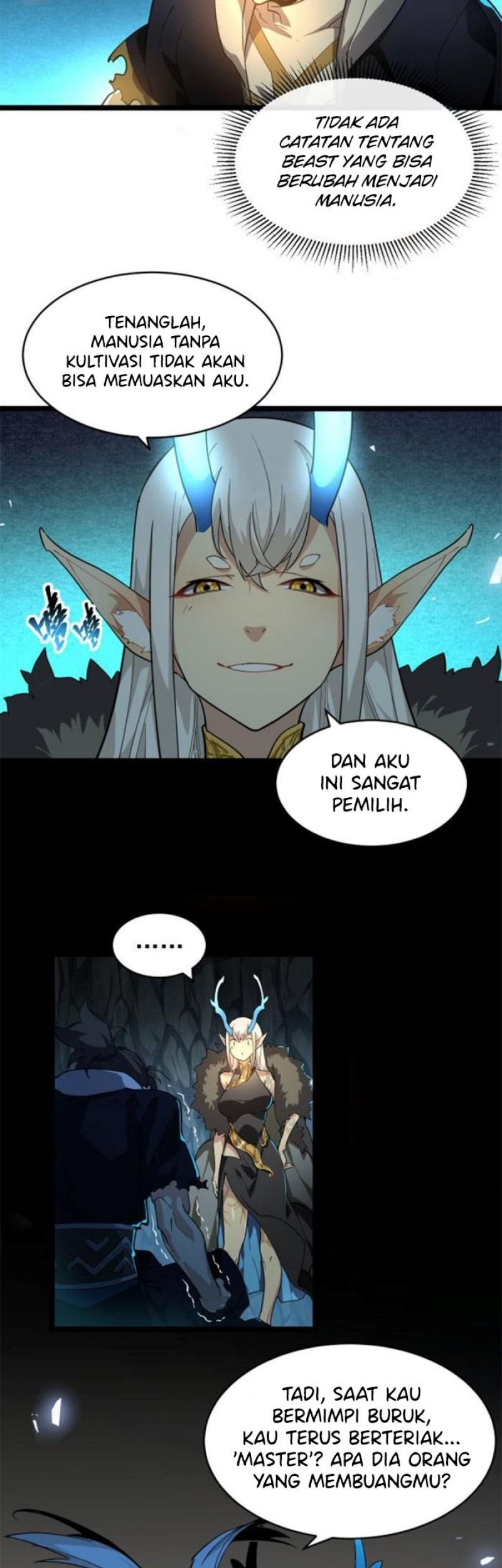 Immortal Path Of The Beast Chapter 2 - halaman 13