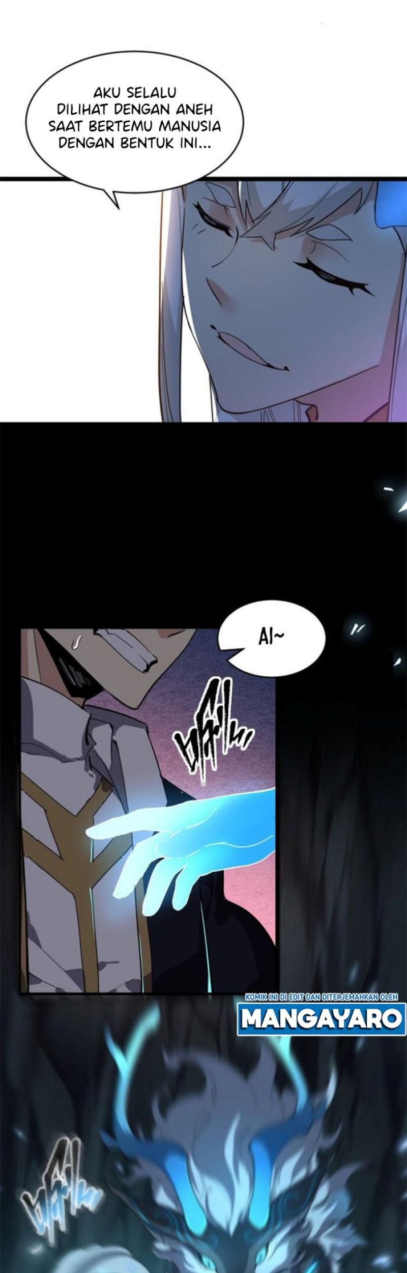 Immortal Path Of The Beast Chapter 2 - halaman 15