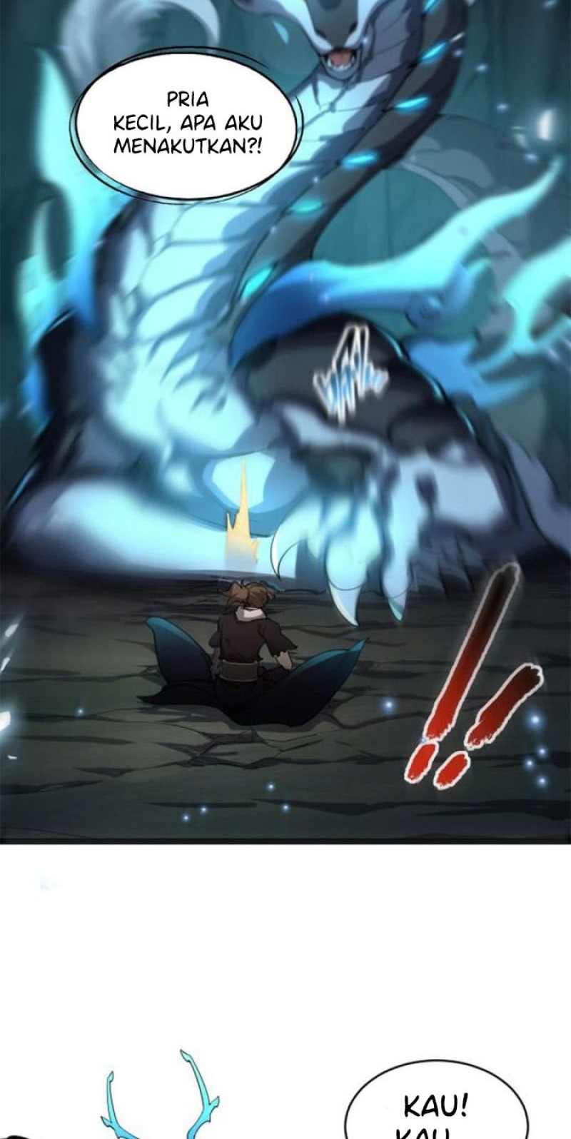 Immortal Path Of The Beast Chapter 2 - halaman 16