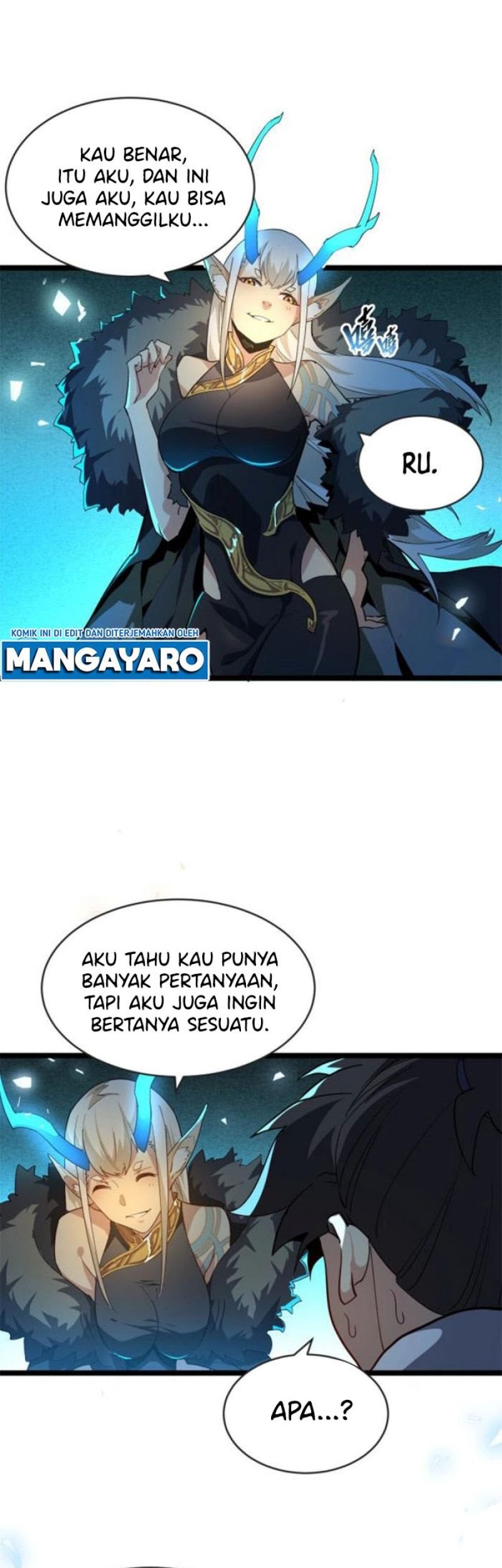 Immortal Path Of The Beast Chapter 2 - halaman 18